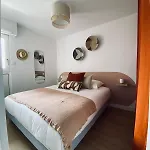 Premium Apartment, Free Parking, Breathtaking Ocean View Lejlighed Anglet