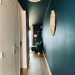 Lejlighed Premium Apartment, Free Parking, Breathtaking Ocean View *