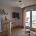 Premium Apartment, Free Parking, Breathtaking Ocean View Lejlighed *
