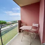 Premium Apartment, Free Parking, Breathtaking Ocean View Lejlighed *
