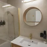 Lejlighed Premium Apartment, Free Parking, Breathtaking Ocean View
