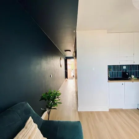 Premium Apartment, Free Parking, Breathtaking Ocean View