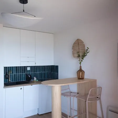 Appartement Premium Apartment, Free Parking, Breathtaking Ocean View
