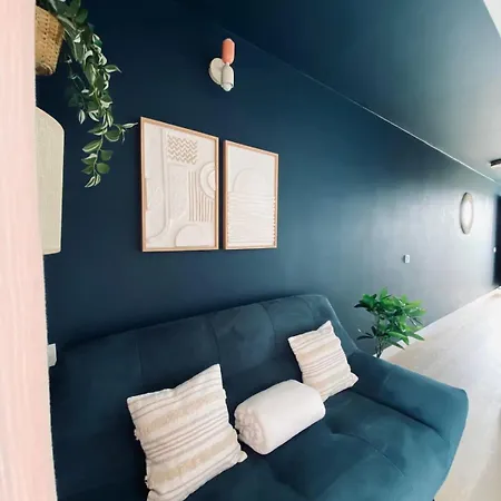 Appartement Premium Apartment, Free Parking, Breathtaking Ocean View *