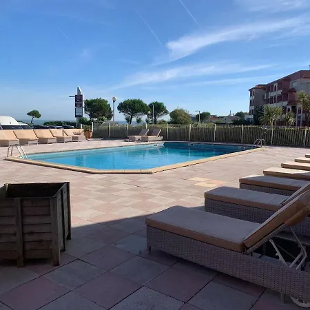 דירה Ocean Et Golf - Ocean, Balcon Vue Mer Et Parking