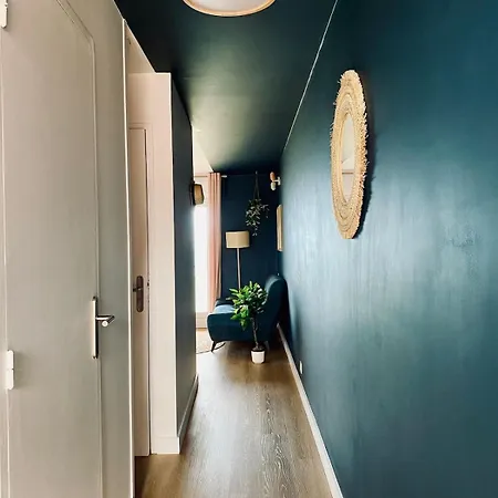 Appartement Premium Apartment, Free Parking, Breathtaking Ocean View *