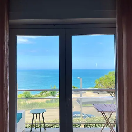 Ocean Et Golf - Ocean, Balcon Vue Mer Et Parking דירה אנגלה