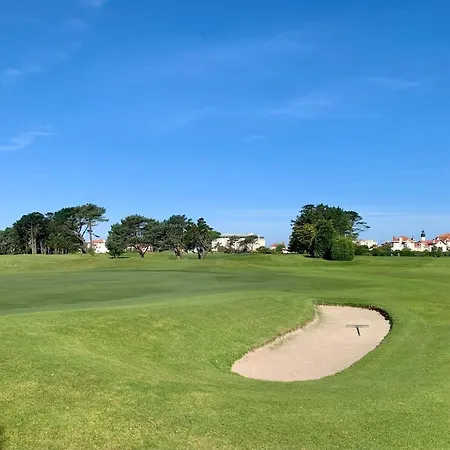 Ocean Et Golf - Ocean, Balcon Vue Mer Et Parking *