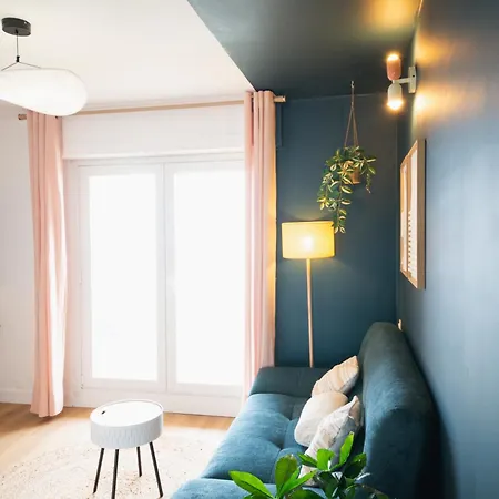 Apartment Ocean Et Golf - Ocean, Balcon Vue Et Parking *