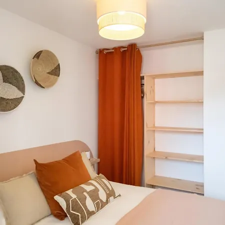 Ocean Et Golf - Ocean, Balcon Vue Et Parking Apartment Anglet